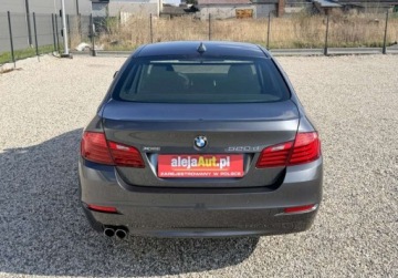 BMW Seria 5 F10-F11 Limuzyna Facelifting 520d 190KM 2016 BMW Seria 5 4x4 BMW 520 D 190 KM 2016r 1 Wlasciciel Salon Pl Warszawa, zdjęcie 10