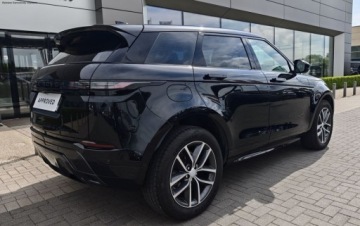 Land Rover Range Rover Evoque II SUV Facelifting 2.0 D200 204KM 2025 Land Rover Range Rover Evoque Land Rover Range Rover Evoque 2.0D TD4 204PS, zdjęcie 6