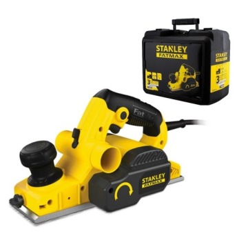 Электрический рубанок Stanley Grid 750 Вт 82 мм Hebel