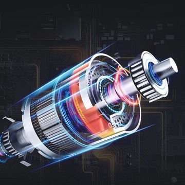 ELEKTRYCZNY INFLATOR DO OPON, MINI KOMPRESOR POWIETRZA 150PSI DO SAMOCHODU