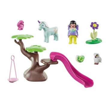 PLAYMOBIL 70400 СКАЗОЧНАЯ ПЛОЩАДКА