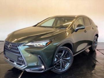 Lexus NX II SUV Facelifting 2.5 450h+ 292KM 2025 LEXUS NX 450h+ Prestige 2.5 Plug-in Hybrid Suv 292KM 2025, zdjęcie 1