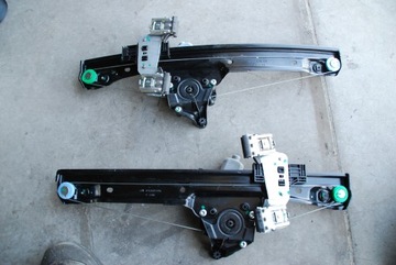 FORD ECOSPORT ZVEDÁK MECHANIZMUS OKNO L/P PŘEDNÍ