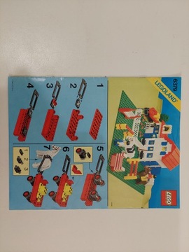 LEGO 6379 Конюшня для верховой езды