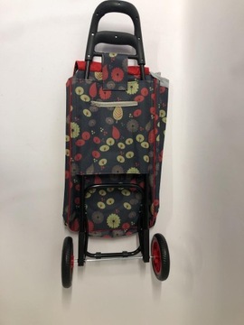 Тележка для покупок Casa&Casa 45л