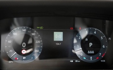 Land Rover Range Rover Velar SUV Facelifting 3.0 P400 400KM 2026 Land Rover Range Rover Velar 3.0 I6 400 PS AWD Auto Belgravia Edition 3.0, zdjęcie 9