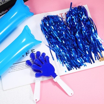 РУЧКА ДЛЯ НАДУВАНИЯ НАСОСА ДЛЯ ЧИРЛИДИНГА, НАБОР РУЧНЫХ КЛАППЕРОВ