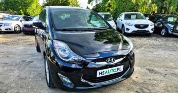 Hyundai ix20 Mikrovan 1.4 CVVT 90KM 2015 Hyundai ix20 BENZYNA KAMERA NAWIGACJA super okazja polecamy 1.4, zdjęcie 4