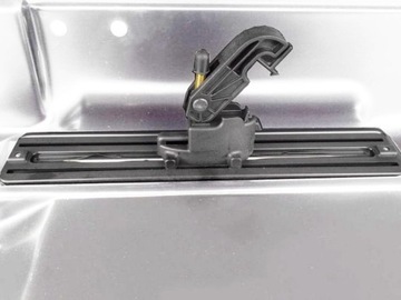 Коробка SCOUT 460 черная глянцевая, двустороннее открывание.