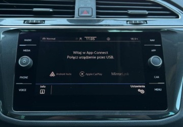Volkswagen Tiguan II SUV Facelifting 2.0 TSI 190KM 2022 Volkswagen Tiguan 4MOTION Life Pakiety, ACC, , ergoActive z masazem, Kame, zdjęcie 29