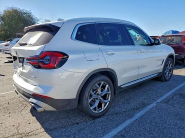 BMW X3 G45 2024 BMW X3 xDrive30i 2024 2.0 Benzyna 248KM, zdjęcie 3