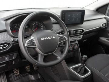 Dacia Sandero III Hatchback 5d 1.0 TCe 90KM 2023 Dacia Sandero WD7574R#1.0 TCe Expression Cz.cof, zdjęcie 5