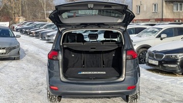 Opel Zafira C Tourer 1.4 Turbo ECOTEC 140KM 2014 Opel Zafira 1.4T 140PS OPŁACONY Bezwypadkowy, zdjęcie 28