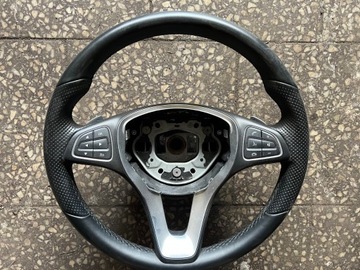 MERCEDES CLS W218 FACELIFT VOLANT MULTIFUNKČNÍ KŮŽE IDEALNI !