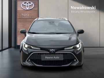 Toyota Corolla XII TS Kombi 2.0 Hybrid Dynamic Force 184KM 2022 Toyota Corolla 2.0 Hybrid Seria E21 (2019-) 2.0 Hy, zdjęcie 6