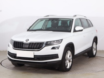Skoda Kodiaq I SUV 2.0 TDI 190KM 2017 Skoda Kodiaq 2.0 TDI 4x4, Salon Polska, 187 KM, zdjęcie 1