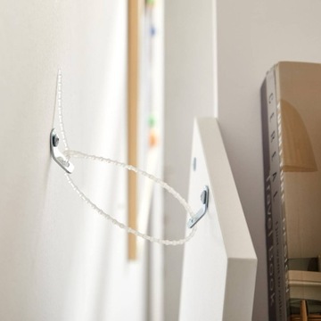 STOJĄCY REGAŁ NA KSIĄŻKI DRZEWO DO BIURA SCANDI