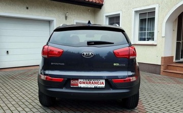 Kia Sportage III SUV Facelifting 1.6 GDI 135KM 2014 Kia Sportage PO LIFCIE Filmik VIDEO Zadbany NAVI Kamera LED Sam Zobacz 1.6, zdjęcie 25