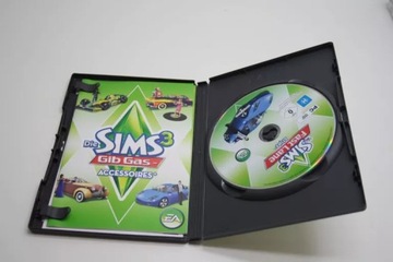 МАТРИЦА SIMS 3 GIB ГАЗ