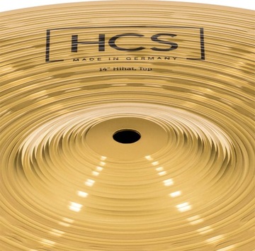 MEINL HCS zestaw talerzy (14