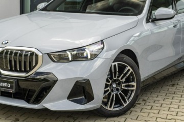 BMW Seria 5 G90-91 Touring 2.0 520d 197KM 2026 BMW 520 xDrive Limuzyna - DEMO, zdjęcie 3