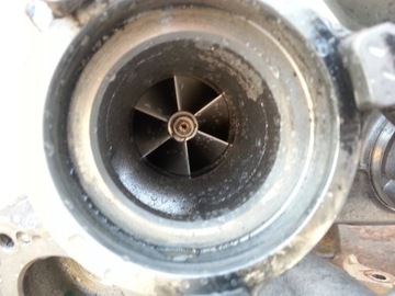 TURBO GOLF VII GTI OCTAVIA AUDI A3 2.0 TFSI