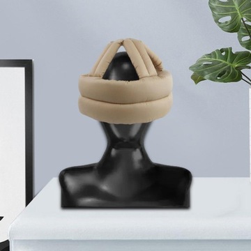 Мягкая кепка Elder Head для пожилых людей, для хирургии, восстановления, защита от падения, цвет хаки