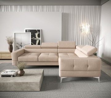 Narożnik Rozkładany Do Salonu Toscania 250x180