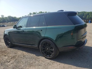 Land Rover 2024 Land Rover Range Rover SE 2024 3.0l 3.0 Benzyna 395KM, zdjęcie 1