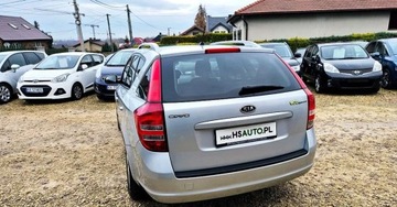 Kia Ceed I SW Facelifting 1.4 DOHC CVVT 90KM 2010 Kia Ceed BENZYNA nawigacja LIFT super okazja POLECAMY 1.4 Benzyna, zdjęcie 19