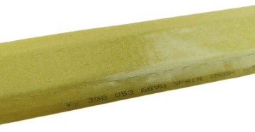 3G8853689Q, Leiste Schutzleiste Blende Gehäuse naklejka des Kotflügels links vorne VW Arteon R R-line 3G8853689Q | thumb 1