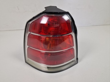OPEL ZAFIRA B LAMPA TYLNA LEWA ORG.