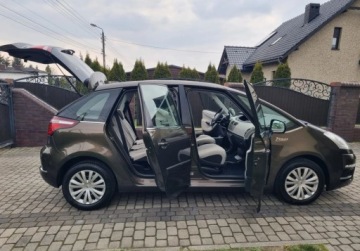 Citroen C4 Picasso I 1.6 HDi FAP 112KM 2013 Citroen C4 Picasso 1.6D 112PS Zadbane Po oplatach Polecam 1.6 Diesel, zdjęcie 23