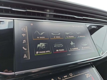 Audi Q7 II Q7-e 3.0 55 TFSI e  381KM 2021 Audi Q7 Audi Q7 TFSI e S line 55 TFSI e quattro 381KM tiptronic 3.0 381KM, zdjęcie 34