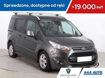 Ford Tourneo Connect II Standard 1.6 Duratorq TDCi 115KM 2015 Ford Tourneo Connect 1.6 TDCi, Navi, Klima