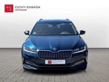 Skoda Superb III Scout 2.0 TDI SCR 200KM 2023 Skoda Superb 2.0 TDI 200KM 4X4 LK Canton Kamera Hak Serwisowany FV23, zdjęcie 35