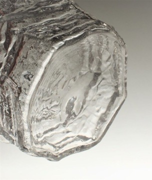 PEILL & PUTZLER WAZON PODŁOGOWY ICE GLASS NIEMCY L.70