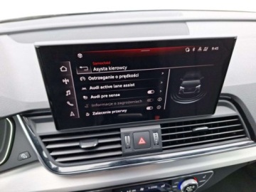Audi Q5 II SUV Facelifting 2.0 40 TFSI MHEV 204KM 2023 Audi Q5 Audi Q5 S line x2 Virtual Pakiet Comfort Ambiente Kamera Gwarancja, zdjęcie 25