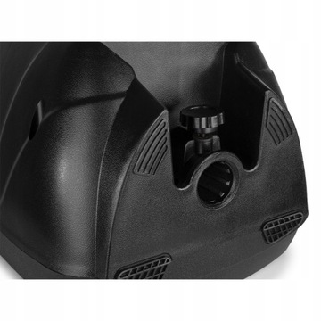 Комплект из 2 микрофонных колонок со светодиодной подсветкой Active Bluetooth