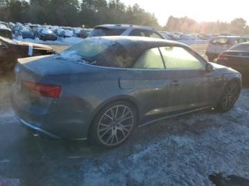 Audi A5 F5 2021 Audi S5 Cabrio Premium Plus 2021 3.0 Benzyna 349KM, zdjęcie 3
