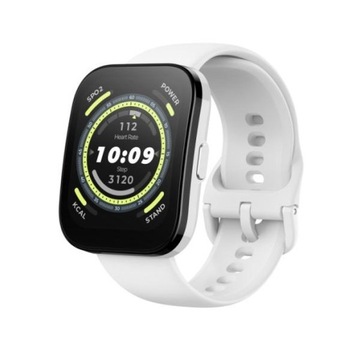 AMAZFIT Bip 5 Smartwatch biały Zepp OS 2.0 ~10 dni Bluetooth 1,91