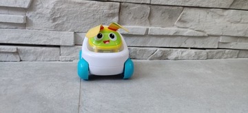 Muzyczny samochodzik Fisher-Price Bebo FFF50 Bibo autko