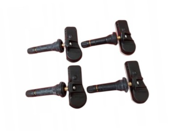 4 NOWE CZUJNIKI CIŚNIENIA OPON TPMS CITROEN C4