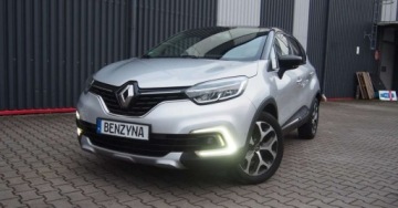 Renault Captur I Crossover Facelifting 0.9 Energy TCe 90KM 2018 Renault Captur Benzyna 90KM Jedyne 49 Tys.Km Benzyna 90KM, zdjęcie 2