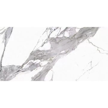 Gres marmur CALACATTA WHITE POLER 1197x597 cerrad