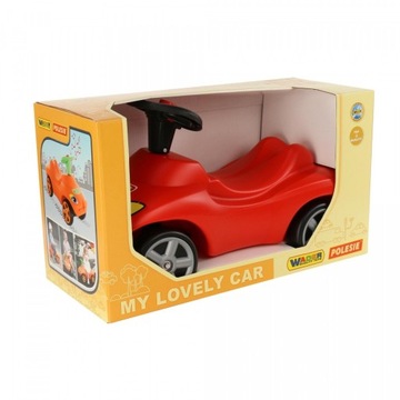 Автомобиль-пожарный со звуком