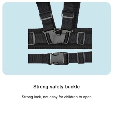 Велосипедный ремень безопасности взрослый для езды на велосипедах и мотоциклах с детьми.