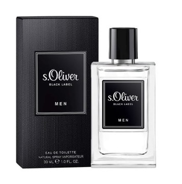 S. OLIVIER Woda toaletowa męska Black Label 30 ml