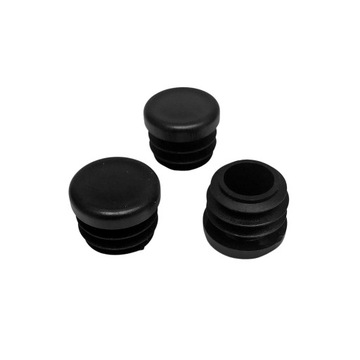 Zaślepki do rur profili zaślepka fi 20 mm - 10 szt