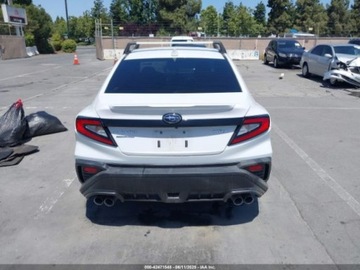 Subaru 2023 Subaru WRX Premium 2023 2.4l 2.4 Benzyna 271KM, zdjęcie 4